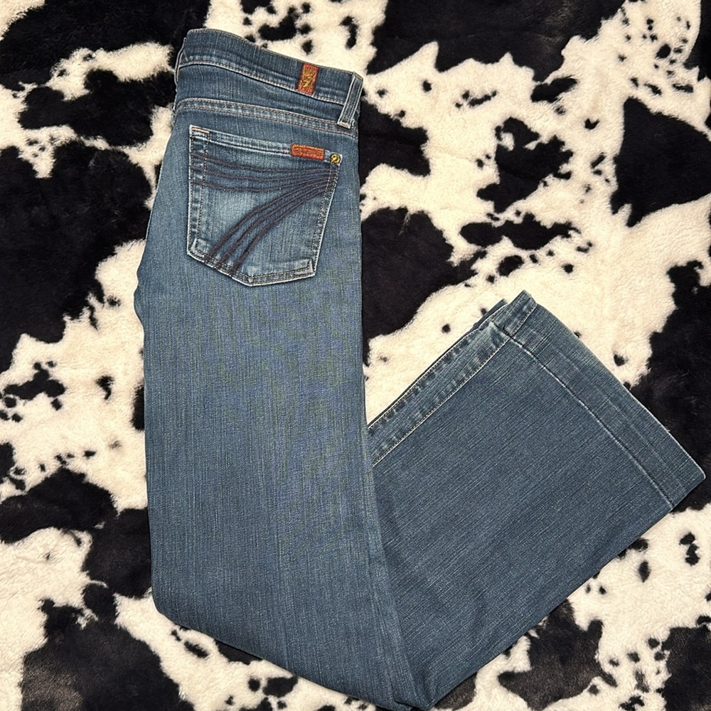 7 For all Mankind Dojos 27x32